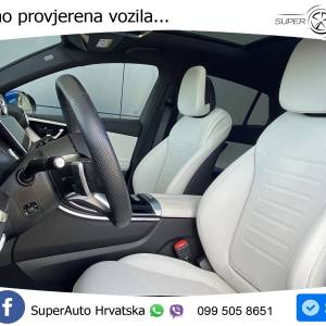 Mercedes GLC Coupe 220d 4M Aut. AMG 197 KS, PANO+360+ACC+GR SJED+VIRT+LANE