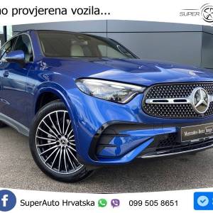 Mercedes GLC Coupe 220d 4M Aut. AMG 197 KS, PANO+360+ACC+GR SJED+VIRT+LANE