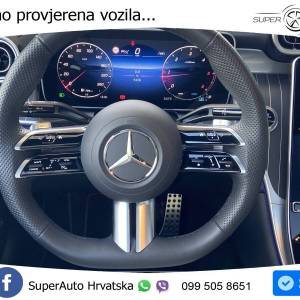 Mercedes GLC Coupe 220d 4M Aut. AMG 197 KS, PANO+360+ACC+GR SJED+VIRT+LANE