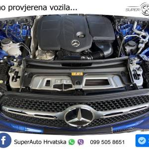 Mercedes GLC Coupe 220d 4M Aut. AMG 197 KS, PANO+360+ACC+GR SJED+VIRT+LANE