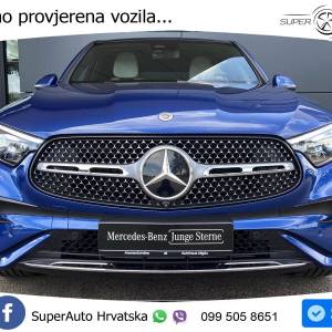 Mercedes GLC Coupe 220d 4M Aut. AMG 197 KS, PANO+360+ACC+GR SJED+VIRT+LANE