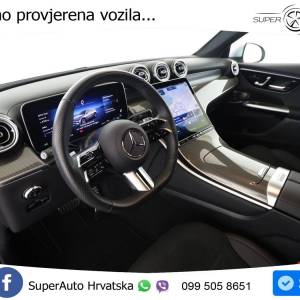 Mercedes GLC Coupe 220d 4M Aut. AMG 197 KS, PANO+360+ACC+GR SJED+VIRT+LANE