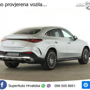 Mercedes GLC Coupe 220d 4M Aut. AMG 197 KS, PANO+360+ACC+GR SJED+VIRT+LANE