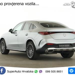 Mercedes GLC Coupe 220d 4M Aut. AMG 197 KS, PANO+360+ACC+GR SJED+VIRT+LANE