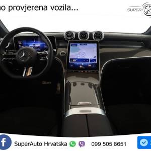 Mercedes GLC Coupe 220d 4M Aut. AMG 197 KS, PANO+360+ACC+GR SJED+VIRT+LANE