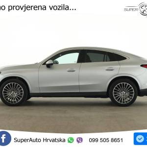 Mercedes GLC Coupe 220d 4M Aut. AMG 197 KS, PANO+360+ACC+GR SJED+VIRT+LANE