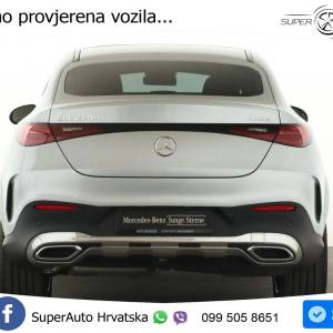 Mercedes GLC Coupe 220d 4M Aut. AMG 197 KS, PANO+360+ACC+GR SJED+VIRT+LANE