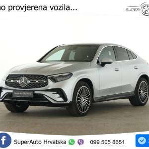 Mercedes GLC Coupe 220d 4M Aut. AMG 197 KS, PANO+360+ACC+GR SJED+VIRT+LANE