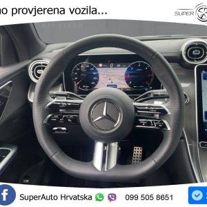 Mercedes GLC Coupe 220d 4M Aut. AMG 197 KS, ACC+360+GR SJED+VIRT+LANE