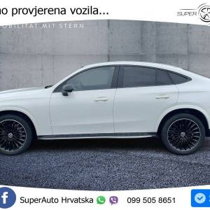 Mercedes GLC Coupe 220d 4M Aut. AMG 197 KS, ACC+360+GR SJED+VIRT+LANE