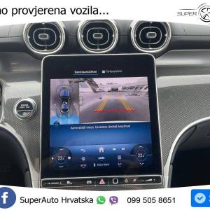 Mercedes GLC Coupe 220d 4M Aut. AMG 197 KS, ACC+360+GR SJED+VIRT+LANE