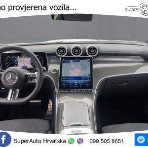 Mercedes GLC Coupe 220d 4M Aut. AMG 197 KS, ACC+360+GR SJED+VIRT+LANE