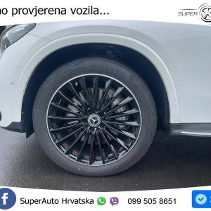 Mercedes GLC Coupe 220d 4M Aut. AMG 197 KS, ACC+360+GR SJED+VIRT+LANE