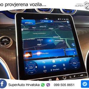 Mercedes GLC Coupe 220d 4M Aut. AMG 197 KS, ACC+360+KEY+GR SJED+VIRT+LANE