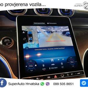 Mercedes GLC Coupe 220d 4M Aut. AMG 197 KS, ACC+360+KEY+GR SJED+VIRT+LANE