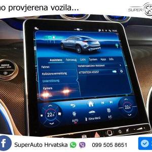 Mercedes GLC Coupe 220d 4M Aut. AMG 197 KS, ACC+360+KEY+GR SJED+VIRT+LANE