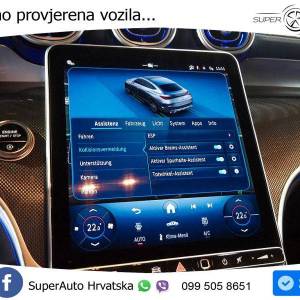 Mercedes GLC Coupe 220d 4M Aut. AMG 197 KS, ACC+360+KEY+GR SJED+VIRT+LANE
