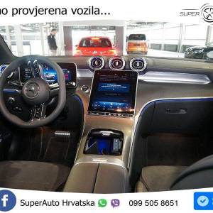 Mercedes GLC Coupe 220d 4M Aut. AMG 197 KS, ACC+360+KEY+GR SJED+VIRT+LANE