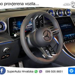 Mercedes GLC Coupe 220d 4M Aut. AMG 197 KS, ACC+360+KEY+GR SJED+VIRT+LANE