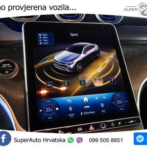 Mercedes GLC Coupe 220d 4M Aut. AMG 197 KS, ACC+360+KEY+GR SJED+VIRT+LANE