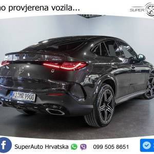 Mercedes GLC Coupe 220d 4M Aut. AMG 197 KS, ACC+360+KEY+GR SJED+VIRT+LANE