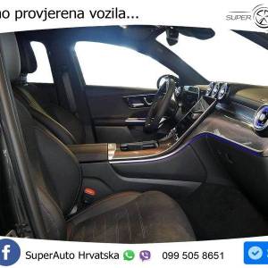 Mercedes GLC Coupe 220d 4M Aut. AMG 197 KS, ACC+360+KEY+GR SJED+VIRT+LANE
