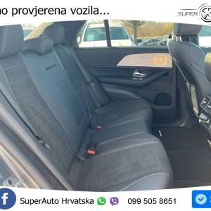 Mercedes GLE 350de 4M AMG 333 KS, ZRAČNI+LED+ACC+4xGR SJED+VIRT+360+PARK