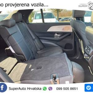Mercedes GLE 350de 4M AMG 333 KS, ZRAČNI+LED+ACC+4xGR SJED+VIRT+360+PARK