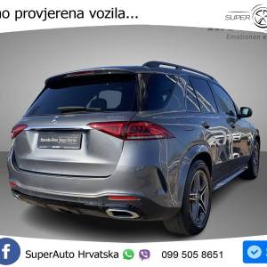 Mercedes GLE 350de 4M AMG 333 KS, ZRAČNI+LED+ACC+4xGR SJED+VIRT+360+PARK