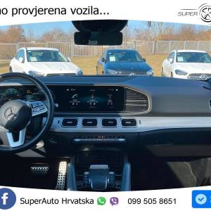 Mercedes GLE 350de 4M AMG 333 KS, ZRAČNI+LED+ACC+4xGR SJED+VIRT+360+PARK