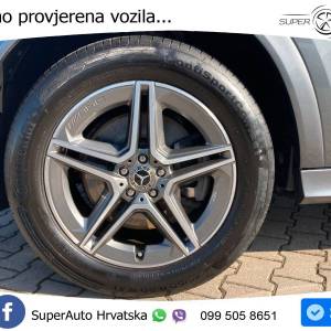 Mercedes GLE 350de 4M AMG 333 KS, ZRAČNI+LED+ACC+4xGR SJED+VIRT+360+PARK