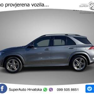 Mercedes GLE 350de 4M AMG 333 KS, ZRAČNI+LED+ACC+4xGR SJED+VIRT+360+PARK