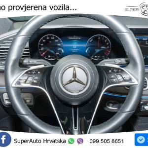 Mercedes GLE 350de 4M Aut. AMG 333 KS, ZRAČNI+LED+ACC+GR SJED+PANO+360+VIRT