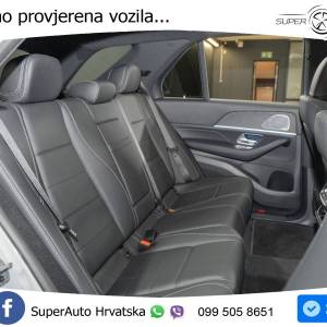 Mercedes GLE 350de 4M Aut. AMG 333 KS, ZRAČNI+LED+ACC+GR SJED+PANO+360+VIRT