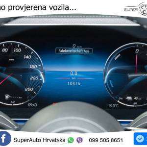 Mercedes GLE 350de 4M Aut. AMG 333 KS, ZRAČNI+LED+ACC+GR SJED+PANO+360+VIRT