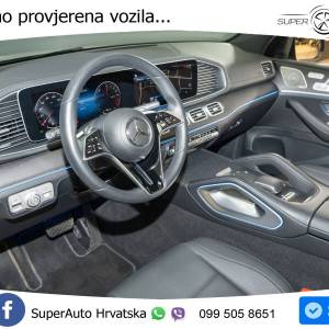 Mercedes GLE 350de 4M Aut. AMG 333 KS, ZRAČNI+LED+ACC+GR SJED+PANO+360+VIRT