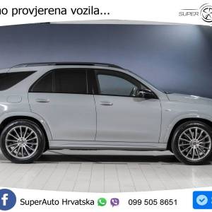 Mercedes GLE 350de 4M Aut. AMG 333 KS, ZRAČNI+LED+ACC+GR SJED+PANO+360+VIRT