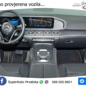 Mercedes GLE 350de 4M Aut. AMG 333 KS, ZRAČNI+LED+ACC+GR SJED+PANO+360+VIRT