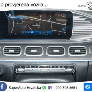 Mercedes GLE 350de 4M Aut. AMG 333 KS, ZRAČNI+LED+ACC+GR SJED+PANO+360+VIRT