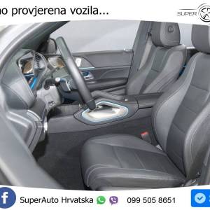 Mercedes GLE 350de 4M Aut. AMG 333 KS, ZRAČNI+LED+ACC+GR SJED+PANO+360+VIRT