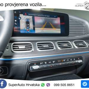 Mercedes GLE 350de 4M Aut. AMG 333 KS, ZRAČNI+LED+ACC+GR SJED+PANO+360+VIRT