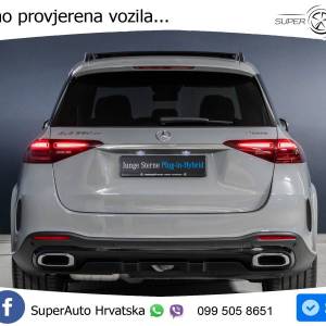 Mercedes GLE 350de 4M Aut. AMG 333 KS, ZRAČNI+LED+ACC+GR SJED+PANO+360+VIRT