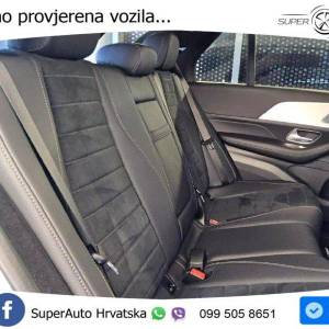 Mercedes GLE 350de 4M Aut. AMG 333 KS, ZRAČNI+LED+PANO+GR SJED+ACC+360+VIRT