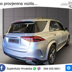Mercedes GLE 350de 4M Aut. AMG 333 KS, ZRAČNI+LED+PANO+GR SJED+ACC+360+VIRT