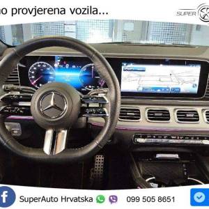 Mercedes GLE 350de 4M Aut. AMG 333 KS, ZRAČNI+LED+PANO+GR SJED+ACC+360+VIRT