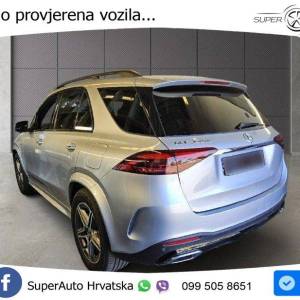 Mercedes GLE 350de 4M Aut. AMG 333 KS, ZRAČNI+LED+PANO+GR SJED+ACC+360+VIRT