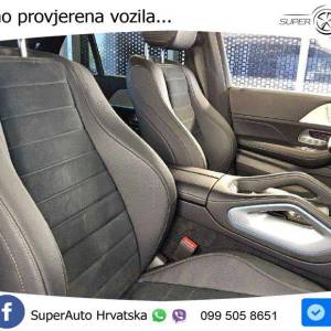 Mercedes GLE 350de 4M Aut. AMG 333 KS, ZRAČNI+LED+PANO+GR SJED+ACC+360+VIRT