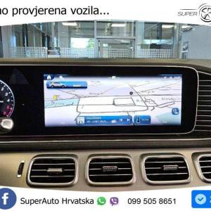 Mercedes GLE 350de 4M Aut. AMG 333 KS, ZRAČNI+LED+PANO+GR SJED+ACC+360+VIRT