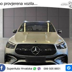 Mercedes GLE 350de 4M Aut. AMG 333 KS, ZRAČNI+LED+PANO+GR SJED+ACC+360+VIRT