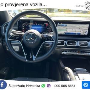 Mercedes GLE 350de 4M Aut. AMG 333 KS, ZRAČNI+LED+PANO+ACC+4xGR SJED+360+HEAD